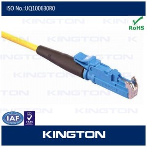 Fiber Optic LC SM Patch Cord Network Cable