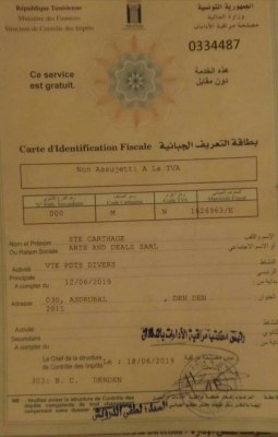 Fournisseur de produits alimentaires