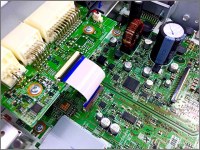Customized Printed Circuit Board PCBA For Automatic Parking System