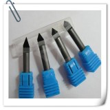 PCD stone engraving cutter for marble granite