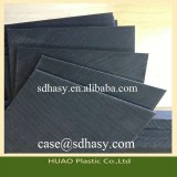 Feuille de plastique UHMWPE