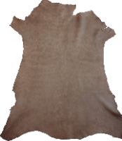 Export du cuire végétale de Mouton/Agneau et de chèvre