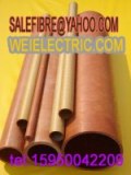 Precision paper tube ,custom tubing, insulated tubing, dielectric tubing, impregnated tubing