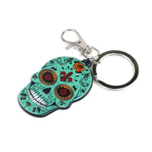 Personality Acrylic Keychain UV Printing