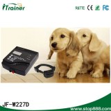 Pet zoom outdoor dog fence W227D wireless containment system