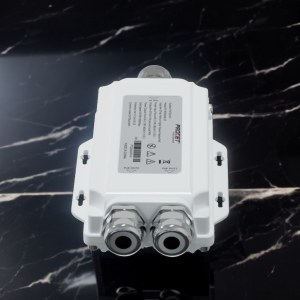 Outdoor Environment Gigabit Poe Extender Output 60w Pole Mounted