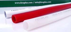 Feraplas PEX Pipes and Fittings