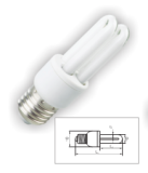 ENERGY SAVING LAMP 2UCFL PF-2U001