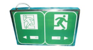 LED EMERGENCY LAMP PF-9002