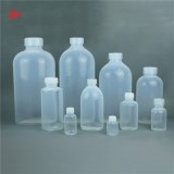 Teflon Reagent bottle Sample Storage Liquid Chemical Bottle Low Blank Value for Chemistry