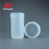 Scaled and numberable Thread seal PFA Vials for sample preparation