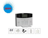 Wireless GSM home alarm system /burglar alarm system PA-500