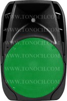 PH 12/15 DUI Series Active Speaker Box