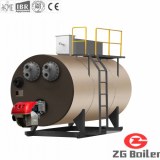 Phase change vacuum boiler