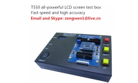 All-powerful Mobile phone touch LCD screen Tester Box