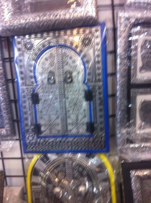 Articles artisanats argentés