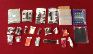 Lot accessoires téléphonique , smartphone , iphone , ipad