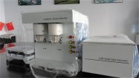 Glutomatic System to test gluten quality and qantity