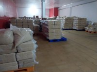 Vente de cajou brutes et d'amandes de cajou bio, fairtrade et conventionnelles