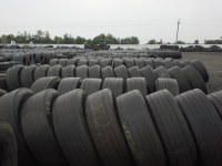 Pneus d'occasions( VL et PL) Afrique.