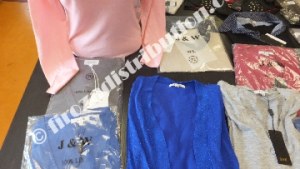 Pulls lin / cashemire femme J&W