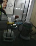 ENTREPRISE DE NETTOYAGE, ENTRETIEN ET DÉSINFECTION