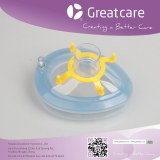Medical Disposable Air Cushion Oxygen Face Anesthesia Mask