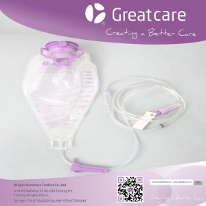Pump type medical enteral feeding set