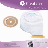 Two System Drainable Ostomy bag