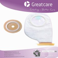 Two System Drainable Ostomy bag