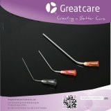 Medical dental irrigation needle