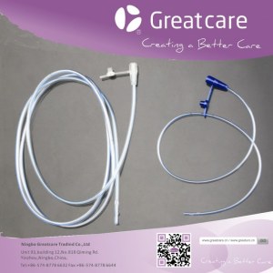 Disposable Medical Feeding Tube