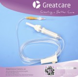 Disposable Blood Transfusion Sets With filter