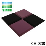 Acoustic foam type Studio foam Wedgies acoustic foam absorption panels application