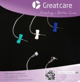 Disposable medical scalp vein set Butterfly needle