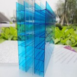 Polycarbonate plastic sheet