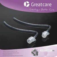 Nasal Preformed Tracheal Tube Used in Medical Supplies ,Uncuffed
