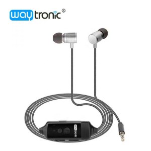 3.5mm filé écouteur mp3 enregistreur d'appel de conversation de téléphone mobile