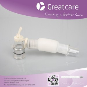 Disposable Anesthesia Breathing Circuit for medical surgical