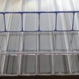 Polycarbonate hollow sheet
