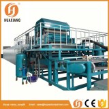 Energy saving automatic egg tray making machine with CE