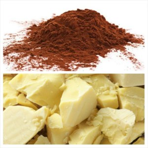 Poudre et beurre de cacao à vendre de côte d'Ivoire à vendre
