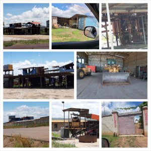 Usine de transformation de cuivre en cathode à Vendre en RDC