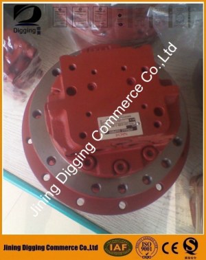 SK250-8 excavator travel motor final drive