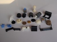 Supply printer parts of pickup roller,separation pad,delivery roller,transfer roller,etc(mark@qio...)