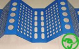 Selling perforated metal screen mesh for wind and dust