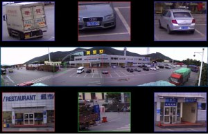 Version 2.0 360 Degree Panoramic Video system