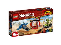 LEGO Ninjago - Le combat du supersonique (71703)