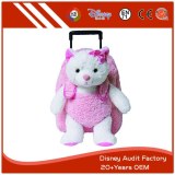 Pink Cat Child Backpack