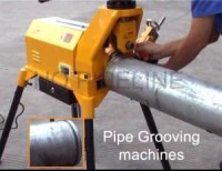 Pipe Grooving Machine